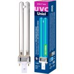 Энергосберегающая бактерицидная лампа Uniel UVCB/G23/CL ESL-PL-9 UL-00007440 (артикул 19413288) – фото 1