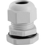 Сальник DORI PG 21, диаметр проводника 13-18 мм, IP54, 2шт/п 2845 (артикул 16339785) – фото 1