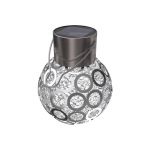 Подвесной садовый светильник на солнечной батарее LAMPER 602-231 (артикул 16204404) – фото 1
