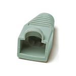 Изолирующий колпачок для разъемов RJ-45 Hyperline BOOT-GY-10 серый, 10 штук 251955 (артикул 19590546) – фото 1