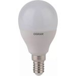 Светодиодная лампа OSRAM LED STAR P Шар 6.5Вт E14 600 Лм 6500 К Холодный белый свет 4058075467705 (артикул 18135283) – фото 1