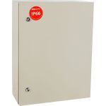Щит с монтажной панелью ЩМП-3-0 IP66 650х500х220 TDM SQ0905-0085 (артикул 15774211) – фото 1
