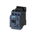 Контактор Siemens 3 полюса AC-3, 15КВТ/400В, Блок-Контакты 1НО+1НЗ 3RT20271AP00 (артикул 18793002) – фото 1