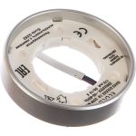 Накладной светильник Ecola GX53 DGX5318 Легкий Серебро 18x83 FS53FFECD (артикул 16223585) – фото 1