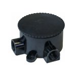 Электромонтажная коробка SVET ЭМ 2-660-3 SV0300-0005 (артикул 16168508) – фото 1