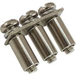 Центральная перемычка для ЗНИ-2,5мм2 TDM 3PIN SQ0803-0041 (артикул 16137371) – фото 1