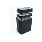 Садово-парковый светильник FERON 230V E27 DH0806, черный 41153 (артикул 16203624) – фото 1