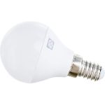 Светодиодная лампа ASD LED-ШАР-std 5Вт, 230В, Е14, 3000К, 450Лм 4690612002125 (артикул 16386029) – фото 1