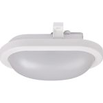 Светильник Jazzway PBH-PC3-OA 8W 4000K WHITE IP65 5009257 (артикул 16092034) – фото 1