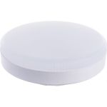 Светодиодная лампа Ecola GX53 LED Premium 8,0W Tablet 220V 6000K димм 3-х ступ. матовая 27x75 T5CD80ELC (артикул 16223591) – фото 1