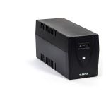Интерактивный источник питания RAPAN-UPS 1500 220В 1500ВА/900Вт меандр с АКБ 2х7Ач 736 (артикул 16467399) – фото 1