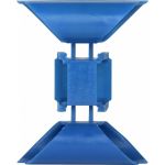 Канал-соединитель для установочных коробок IEK С3 D=68х45мм UKA10D-KS-UO (артикул 17256156) – фото 1