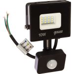 Светодиодный прожектор Gauss Elementary LED 10W 700lm IP65 6500К SQ628511310 (артикул 15910981) – фото 1