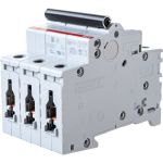 Автоматический модульный выключатель ABB 3п C S203 6кА 10А 2CDS253001R0104 (артикул 15171935) – фото 1