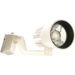 Трековый светодиодный светильник-прожектор Volpe ULB-Q274 40W/4000К WHITE UL-00005927 (артикул 16049345) – фото 1