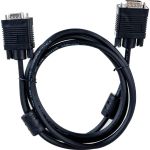 Сигнальный кабель VGA M- VGA M 5bites ферритовые кольца, 1.8м APC-133-018 (артикул 18301081) – фото 1