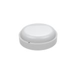 Светодиодный светильник Gauss ECO IP65 D160х53 15W 1100lm 4000K ЖКХ круглый 1/40 126418215 (артикул 16407639) – фото 1