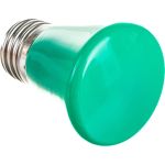 Декоративная светодиодная лампа Volpe LED-D45-1W/GREEN/E27/FR/С BELL UL-00005640 (артикул 15975087) – фото 1