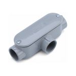 Распаячная коробка FORTISFLEX КРВ-Т 20 61129 (артикул 15538293) – фото 1