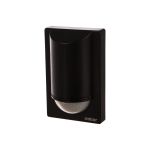 Инфракрасный датчик движения, настенный, накладной Steinel IS 2180 ECO IP 54 black 034702 (артикул 16045319) – фото 1
