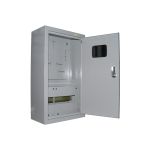 Навесной распределительный учетный щит ЩУРН-3/12 Народный 500х300х170 TDM SQ0905-0802 (артикул 15774335) – фото 1