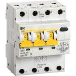 Автоматический выключатель дифф. тока IEK АВДТ 34 C32 30мА MAD22-6-032-C-30 (артикул 16300546) – фото 1