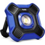 Аккумуляторный фонарь TopOn LED 50 Вт 5000 лм 14.6 В 4.0 Ач 58.4 Втч Синий TOP-MX5B (артикул 23132463) – фото 1