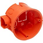 Подрозетник с для сплошных стен GUSI ELECTRIC 68х45, IP30 С3М3 БС Нг Евро (артикул 16032738) – фото 1