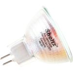 Галогенная лампа Sholtz MR16 GU5.3 20Вт 2800K 220В DIMM HMR2004 1000704648 (артикул 16123635) – фото 1