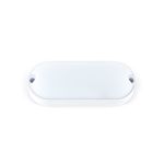 Светодиодный влагозащищенный светильник VKL electric овал VLZO3-65-8-6500, 6500К, IP65 1155251 (артикул 16835461) – фото 1