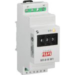 Реле времени Реле и Автоматика, ВЛ-6-III M1 0,1с-999ч, 24-220В 50Гц, пост A8222-34126114 (артикул 16247773) – фото 1
