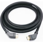 Видео кабель Eagle Cable Deluxe II HDMI 2.0 Angled 3,2 м 10011032 (артикул 16155339) – фото 1