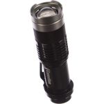 Фонарь Camelion LED5135 черный, LED XPE, ZOOM, 3 режима, 1XLR6 в комплекте, алюминий, блистер 12915 (артикул 15747780) – фото 1