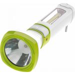 Аккумуляторный фонарь Космос 5W LED, бок.пан. COB 3Вт, 3 реж раб, з/у KOCAc7035WLED (артикул 16160493) – фото 1