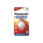 Элемент питания Panasonic Power Cells CR2430 B1 2719 (артикул 17782138) – фото 1
