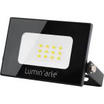 Прожектор Luminarte LED 10Вт 5700K 750лм черный IP65 LFL-10W/05 (артикул 16307344) – фото 1