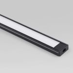 Накладной профиль Elektrostandard LL-2-ALP006 алюминиевый, черный a053619 (артикул 18074317) – фото 1