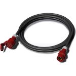Трехфазный удлинитель ALPENBOX CEE16A 5P - CEE16A 5P IP44 XTREM H07RN-F 5G1,5 10м. 8970051 (артикул 16683032) – фото 1