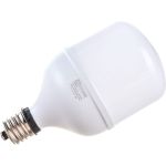 Светодиодная лампа IN HOME LED-HP-PRO 50Вт 230В Е27 с адаптером E40 6500К 4500Лм 4690612031125 (артикул 16145980) – фото 1