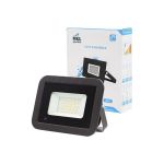 Прожектор VKL electric LED с датчиком движения 20W VLF1-D-20-6500-B 6500К 1800Лм 220V IP65 1013401 (артикул 16835983) – фото 1
