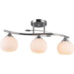 Потолочная люстра J-LIGHT HEMI 1502/3C (артикул 16905955) – фото 1
