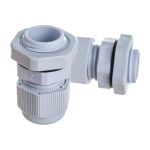 Гермоввод АБК-СИЛА PG 9 установочный диаметр-16мм. IP-65 50шт. 2100102 (артикул 18451285) – фото 1