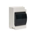 Бокс EKF КМПН 1/4 с дверцей PROxima SQpbm40-nk-4 (артикул 16050719) – фото 1