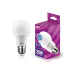 Светодиодная лампа REV A60 Е27 20W, 4000K, 32405 8 (артикул 15852537) – фото 1