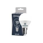 Светодиодная лампа Включай 10W E14 шарик 4000K 220V LED PREMIUM G45-10W-E14-W 1003907 (артикул 16835269) – фото 1