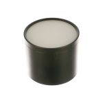 Накладной светильник с рассеивателем Gauss LED 10W черный 3000K 88х75, 700лм HD016 (артикул 16126026) – фото 1