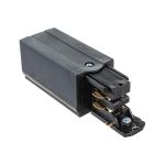 Левый токоподвод FERON PRO-0431 черный 41072 (артикул 16203676) – фото 1