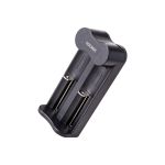 Зарядное устройство КОСМОС 1-2 16340, 17335, 18490, 18650, 20700 питание от USB шнура KOC701USB (артикул 19803010) – фото 1