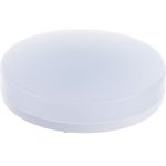 Светодиодная лампа Uniel матовая LED-GX53-6W/6500K/GX53/FR PLZ01WH UL-00005311 (артикул 15958865) – фото 1