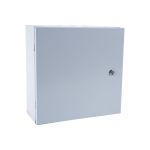 Щит с монтажной панелью ЩМП 05 IP54 400х400х155 RUCELF 00002233 (артикул 15450868) – фото 1